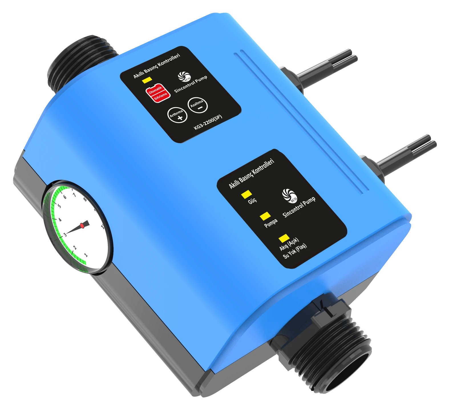 Akıllı Kontrol Cihazı KG3-2200(SP)